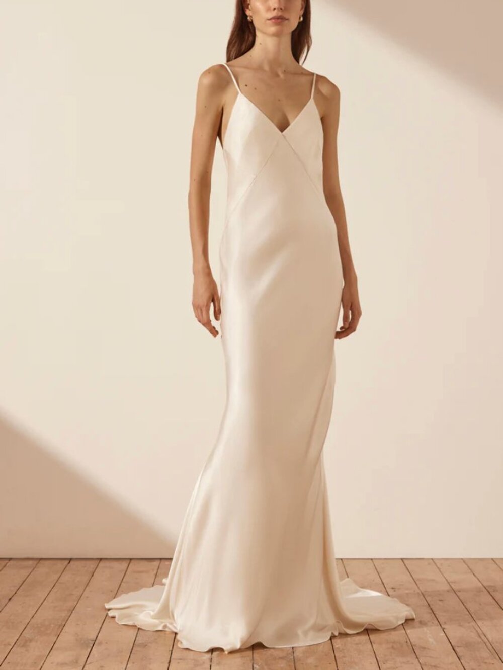 Shona Joy La Lune Low Back Maxi Dress - Picture 2 of 7